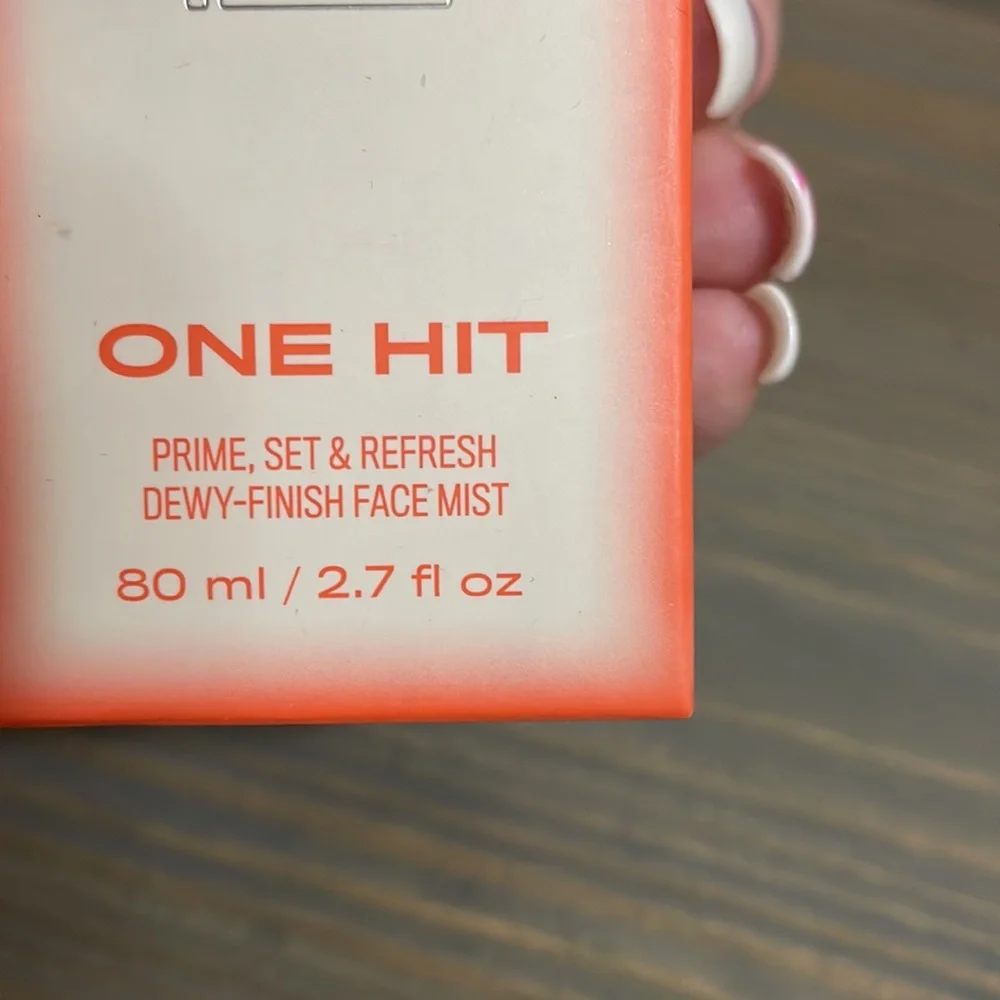 ITEM BEAUTY: One Hit Triple Action Setting Mist Primer  Spray 2.7 …
